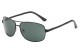 Air Force Round Wrap Aviator av5128