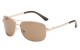 Air Force Round Wrap Aviator av5128