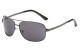 Air Force Round Wrap Aviator av5128