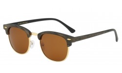 Polarized Retro Classic Wood Print pz-wf13-wd