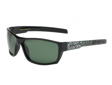 Polarized Xloop  Sports Wrap Shades pz-x2625