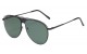 Air Force Thick Bridge Metallic Aviator av5138