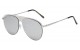 Air Force Thick Bridge Metallic Aviator av5138