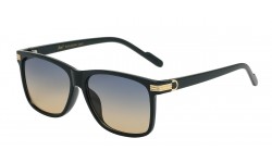 Giselle Square  Accented Temple Shades gsl22344