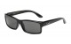 Locs Street Style Black Wrap Shades loc91134-bk