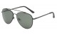 AirForce Thin Teardrop Metallic Aviator av5133