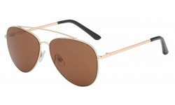 AirForce Thin Teardrop Metallic Aviator av5133