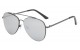 AirForce Thin Teardrop Metallic Aviator av5133