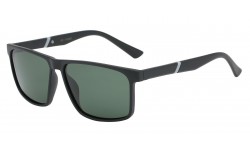 Polarized Classic Square Frame Shades pz-712082