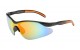 Xloop  Sleek Wrap Sunglasses x3529