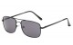 Air Force Square Aviator Spring Temple af116-mix