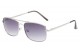 Air Force Square Aviator Spring Temple af116-mix