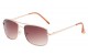 Air Force Square Aviator Spring Temple af116-mix