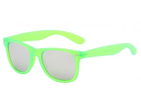 Wayfarer Frosted Neon Frame wf01-mtneon