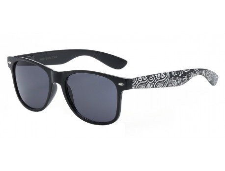 Wayfarer Bandana Print Temple wf01-bdna