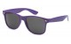 Wayfarer Purple Frame Sunglasses wf01-purple