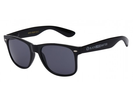 Wayfarer BLM Printed Frame Shades wf01-blm