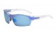 Xloop Polarized Semi-Rimless Shades pz-x2561