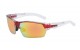 Xloop Polarized Semi-Rimless Shades pz-x2561