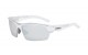 Xloop Polarized Semi-Rimless Shades pz-x2561