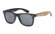 WAYFARER All White Spring Hinges WF01-wht