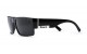 Locs Matte Black Sunglasses