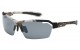 XLoop Camo Print Semi-Rimless Shades x2634-camo