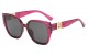 VG Charming Square Frame Sunglasses vg29314