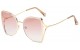 Giselle Dazzling Metallic Sunglasses gsl28167