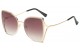 Giselle Dazzling Metallic Sunglasses gsl28167