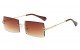 Giselle Metallic Square Sunglasses gsl28153