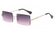 Giselle Metallic Square Sunglasses gsl28153