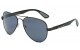 XLoop  Metal Aviator Sunglasses 1442 