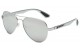 XLoop  Metal Aviator Sunglasses 1442 