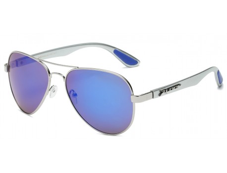 XLoop  Metal Aviator Sunglasses 1442 