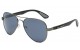 XLoop  Metal Aviator Sunglasses 1442 