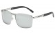 Xloop Sem-Rimless Metallic Sports Shades xl1458