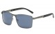 Xloop Sem-Rimless Metallic Sports Shades xl1458