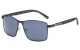 Xloop Sem-Rimless Metallic Sports Shades xl1458