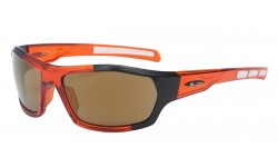 XLoop Two Tone Crystal Polycarbonate Frame x2569