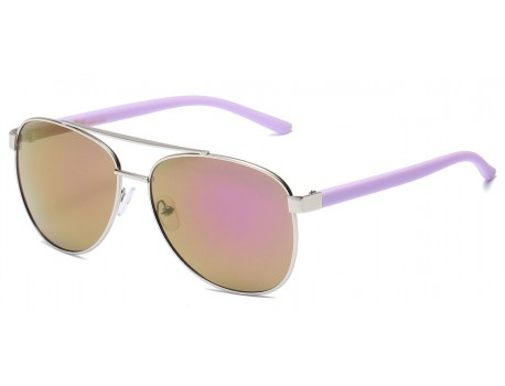 Giselle Semi Rimless Metallic Aviator gsl28200