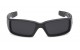 Locs Polishe Black Sunglasses loc9052-bk