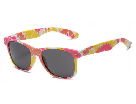 Wayfarer Tie-Dye Retro wf01-tyd02