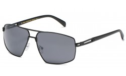 Air Force Square Block Metallic Aviator avV5141