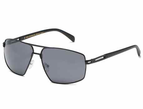 Air Force Square Block Metallic Aviator avV5141