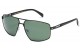 Air Force Square Block Metallic Aviator avV5141