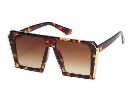 VG Accented Square Frame Shades vg29286