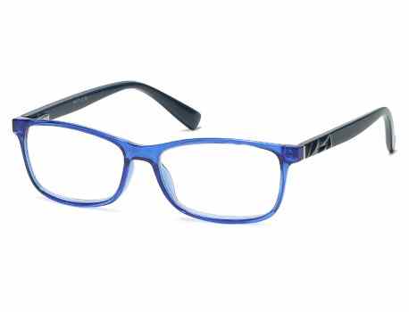 Classy Square Unisex Readers r376-asst