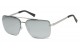 Classic Semi Rimless Aviator Shades 711039