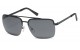 Classic Semi Rimless Aviator Shades 711039